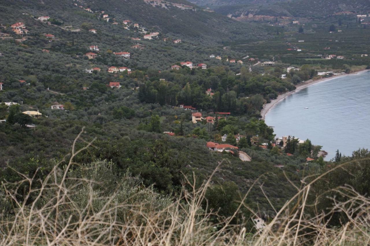 Villa Krassi Epidaurus المظهر الخارجي الصورة