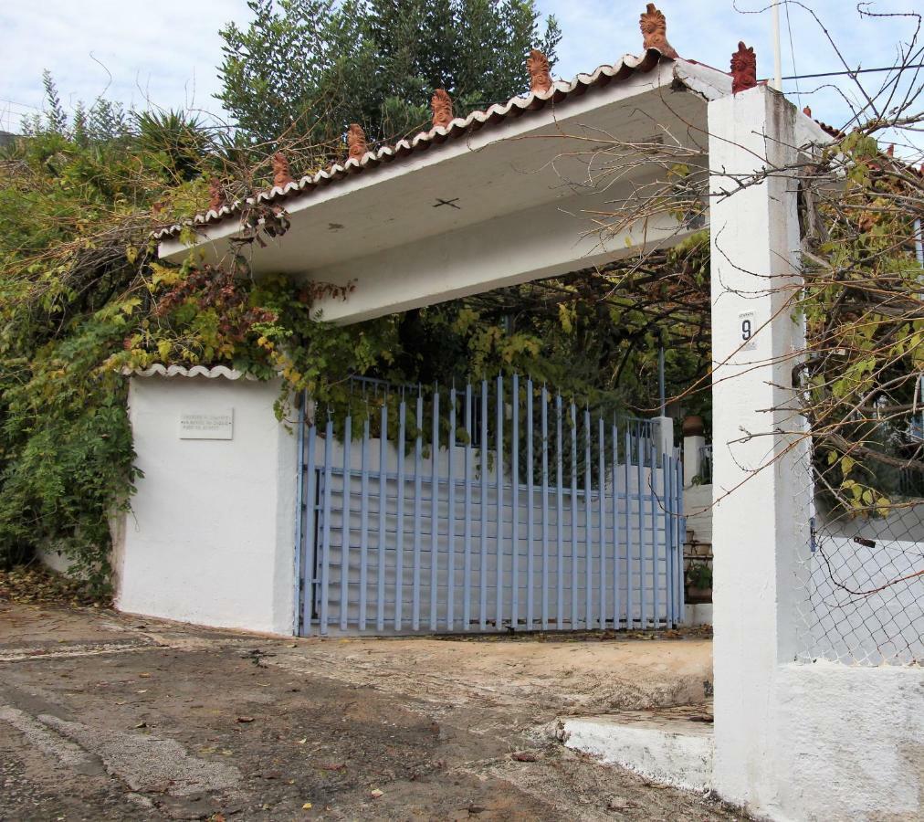 Villa Krassi Epidaurus المظهر الخارجي الصورة