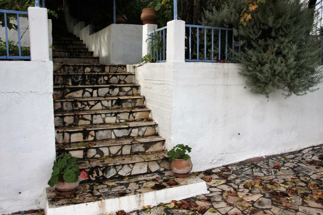 Villa Krassi Epidaurus المظهر الخارجي الصورة