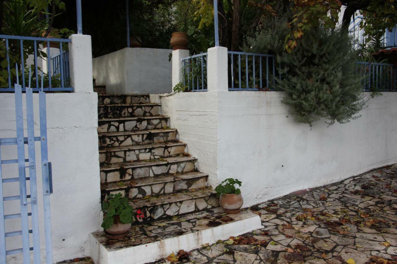 Villa Krassi Epidaurus المظهر الخارجي الصورة
